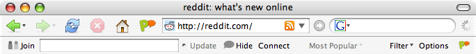 toolbar